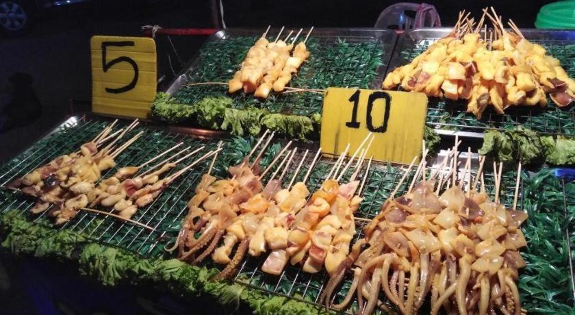 坤敬 班谭蒂普旅馆酒店 外观 照片